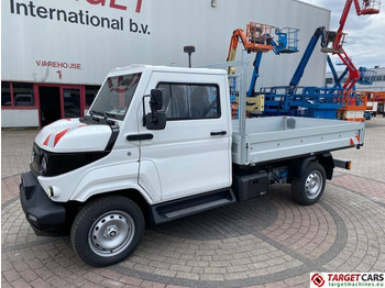 Camion plateau