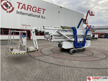 Nacelle articulée