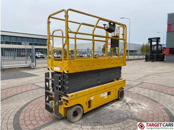 GMG 2632-ED Electric Scissor 2632ED Work Lift 983cm  — crédit-bail GMG 2632-ED Electric Scissor 2632ED Work Lift 983cm: photos 3