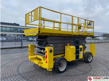 Nacelle ciseaux GMG 6094RT Diesel 4x4 Scissor Work Lift 2020cm: photos 3