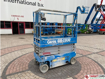 Nacelle ciseaux GENIE