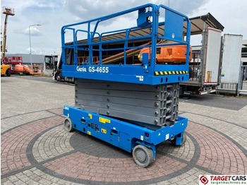 Nacelle ciseaux Genie GS-4655 Electric E-Drive Scissor Work Lift 1595cm: photos 2