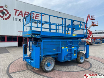 Nacelle ciseaux GENIE