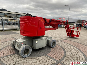 Nacelle articulée Haulotte HA15IP Electric Articulated Boom Work Lift 1500cm: photos 3