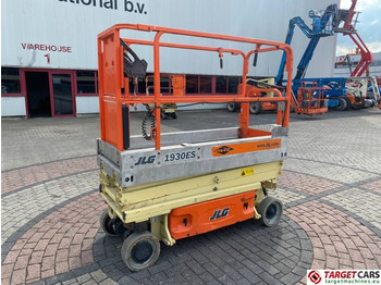 Nacelle ciseaux JLG