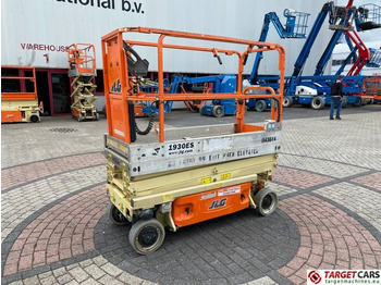 Nacelle ciseaux JLG