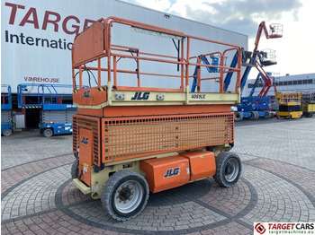Nacelle ciseaux JLG