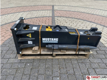 Marteau hydraulique MUSTANG