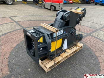 Cisaille de démolition neuf Mustang RH08 Hydraulic Rotation Pulverizer Shear 6~13T NEW: photos 2