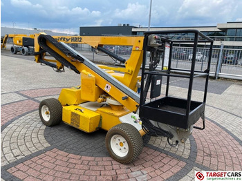 Nacelle articulée Niftylift HR12NDE HyBrid Articulated Boom Work Lift 1220cm: photos 2