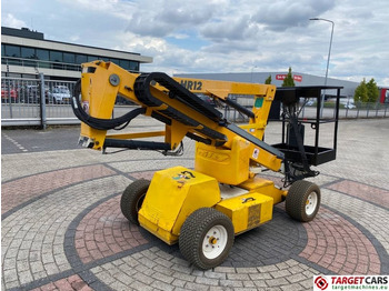 Nacelle articulée Niftylift HR12NDE HyBrid Articulated Boom Work Lift 1220cm: photos 3