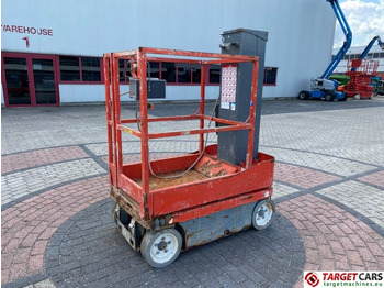 Nacelle à mât vertical SKYJACK