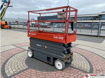 SkyJack SJIII-3226 Electric 3226 Scissor Work Lift 990cm — crédit-bail SkyJack SJIII-3226 Electric 3226 Scissor Work Lift 990cm: photos 2 SkyJack SJIII-3226 Electric 3226 Scissor Work Lift 990cm — crédit-bail SkyJack SJIII-3226 Electric 3226 Scissor Work Lift 990cm: photos 2
