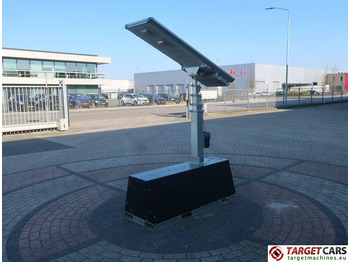 Mat d'éclairage Trime X-Pole 2x25W Led Solar Tower Light: photos 3 Mat d'éclairage Trime X-Pole 2x25W Led Solar Tower Light: photos 3