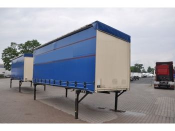 Carrosserie interchangeable/ Conteneur Sommer Wechselbrücke 7,45 BDF 2700mm Innenhöhe: photos 1