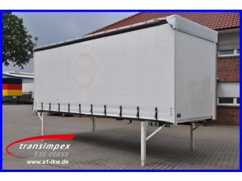 Carrosserie interchangeable/ Conteneur Sommer Wechselbrücke 7,45 BDF 2700mm Innenhöhe: photos 1