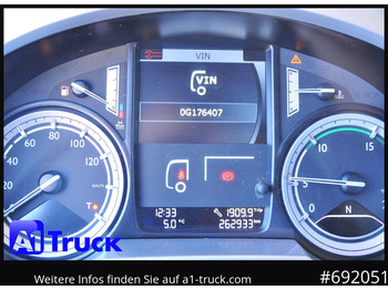 Photo d'intérieur 1: DAF XF 510 SSC PK 34.002, Jib Seilwinde Funk — crédit-bail DAF XF 510 SSC PK 34.002, Jib Seilwinde Funk