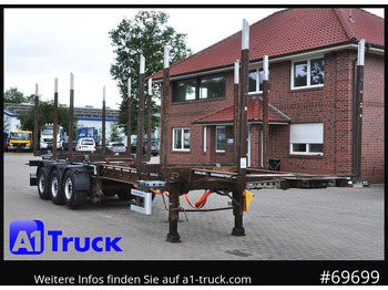 Semi-remorque grumier DOLL