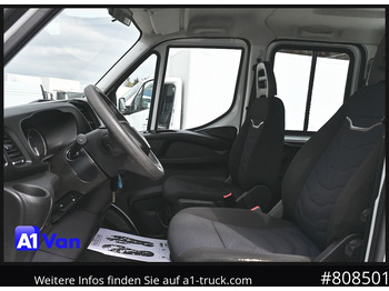 Utilitaire benne IVECO Daily 35C14 Kipper, Klima, Tempomat, AHK: photos 4 Utilitaire benne IVECO Daily 35C14 Kipper, Klima, Tempomat, AHK: photos 4