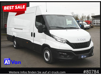Fourgon utilitaire IVECO Daily 35s14