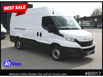 Fourgon utilitaire IVECO Daily 35s16