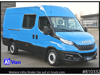 Fourgon utilitaire IVECO Daily 35s18