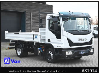 Utilitaire benne IVECO