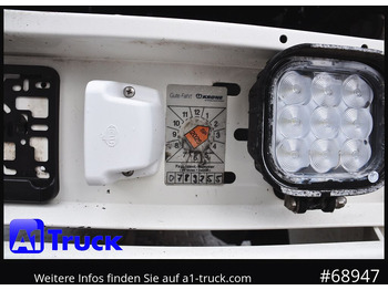 Remorque porte-conteneur/ Caisse mobile KRONE 3 er Paket Standard BDF, Bj  2017  SAF Achse: photos 5