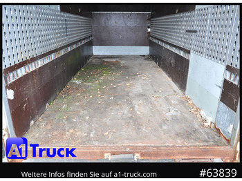 KRONE Container Lager, kann verladen werden 6,3 + 2 Meter — crédit-bail KRONE Container Lager, kann verladen werden 6,3 + 2 Meter: photos 5