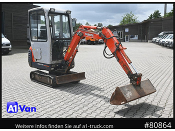 Mini pelle KUBOTA KX41