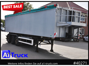 Semi-remorque benne MAFA