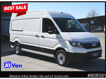 Fourgon utilitaire MAN TGE 3.140