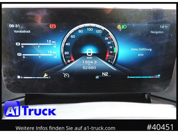 Camion malaxeur MERCEDES-BENZ Arocs 3240, Liebherr HTM 905 9m³,: photos 5