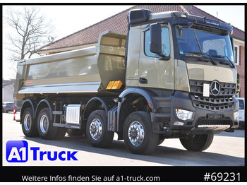 Camion benne MERCEDES-BENZ Arocs 4151