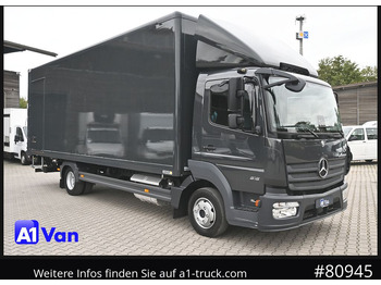 Fourgon grand volume MERCEDES-BENZ