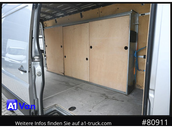 Fourgon utilitaire MERCEDES-BENZ Sprinter 313 CDI Kasten Maxi, Klima: photos 2