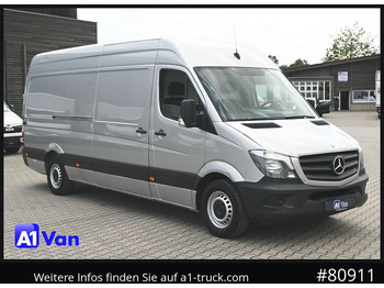 Fourgon utilitaire MERCEDES-BENZ Sprinter 313