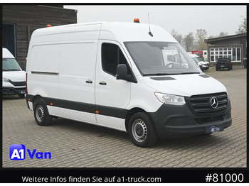 Fourgon utilitaire MERCEDES-BENZ Sprinter 314
