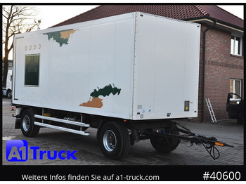 Remorque frigorifique SCHMITZ