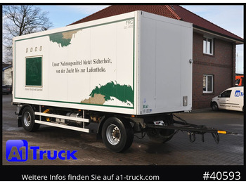 Remorque frigorifique SCHMITZ