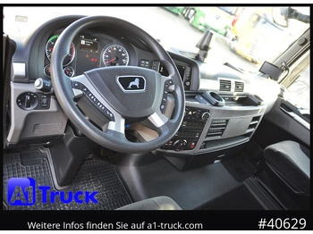 Tracteur routier MAN TGX 18,470, BLS, Intarder, Retarder, 1 Vorbesitzer: photos 4 Tracteur routier MAN TGX 18,470, BLS, Intarder, Retarder, 1 Vorbesitzer: photos 4