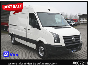 Fourgon utilitaire VOLKSWAGEN Crafter 35