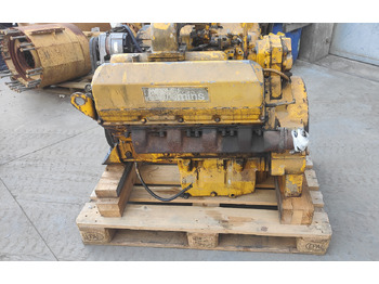 Moteur et pièces CUMMINS
