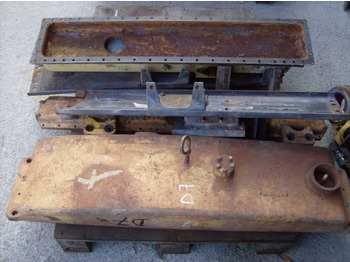 Carrosserie et extérieur CATERPILLAR