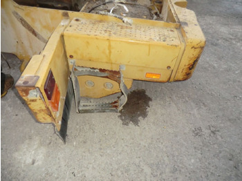 Réservoir de carburant CATERPILLAR