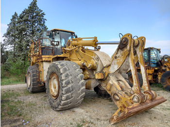 Chargeuse sur pneus CATERPILLAR 988H