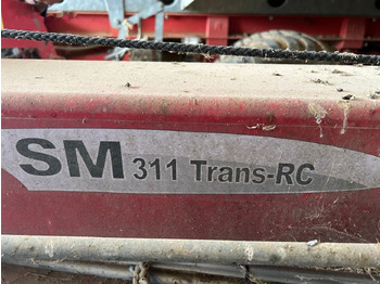 Faucheuse Fella SM 311 T-RC DUO: photos 4