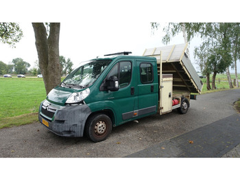 Utilitaire plateau CITROËN Jumper