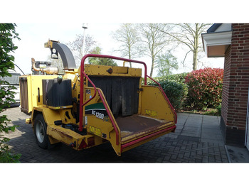 Broyeur de végétaux VERMEER BC1200XL Houtversnipperaar: photos 4
