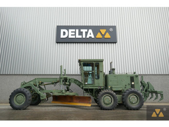 Niveleuse CATERPILLAR